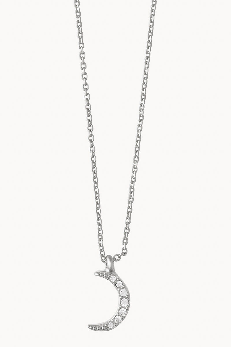 Spartina Sea La Vie Guiding Light Necklace Silver