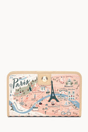 Paris Snap Wallet