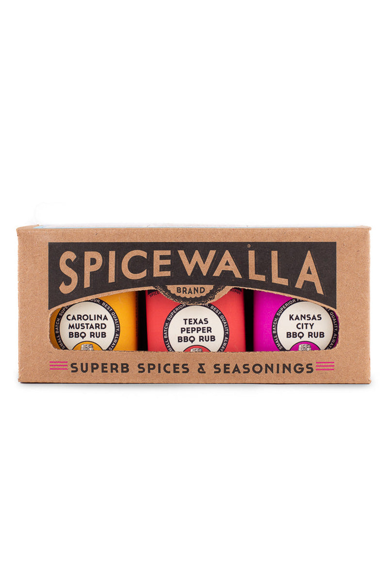 Spicewalla Ultimate BBQ Collection