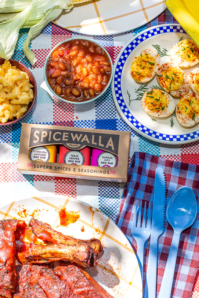 Spicewalla Ultimate BBQ Collection