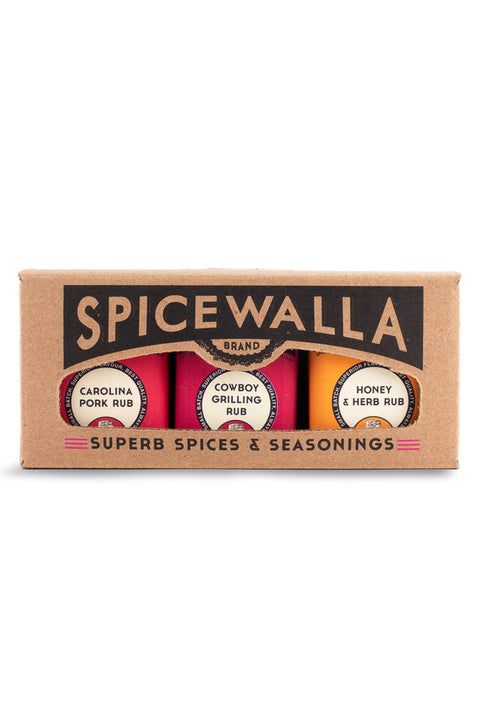 Spicewalla | Grill & Roast Collection