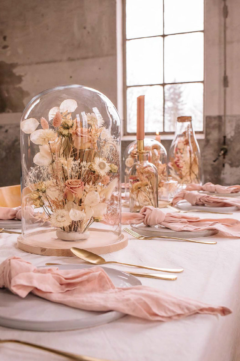 BUNCH AMARANTHUS PINK MISTY