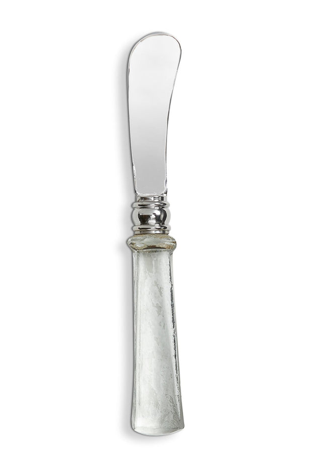 SPREADER, GLASS HANDLE CLEAR