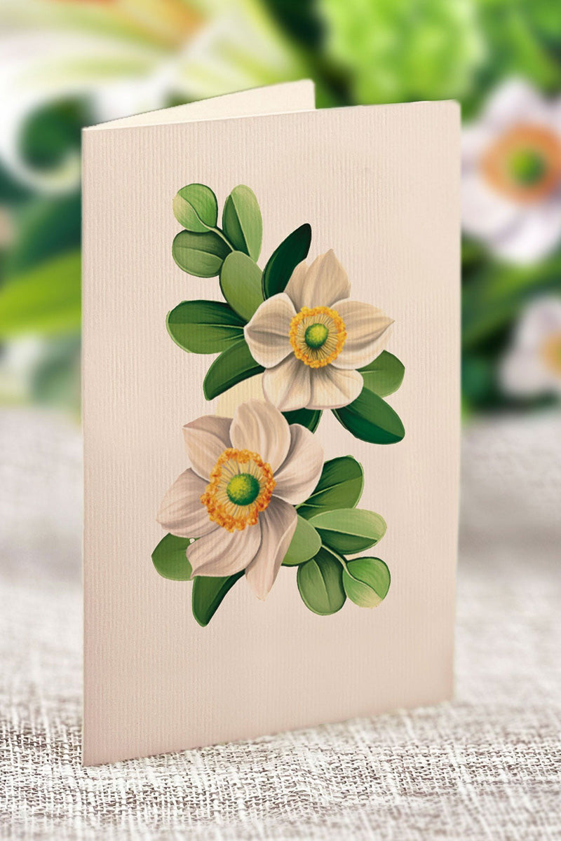 FreshCut Paper Ivory & Sage