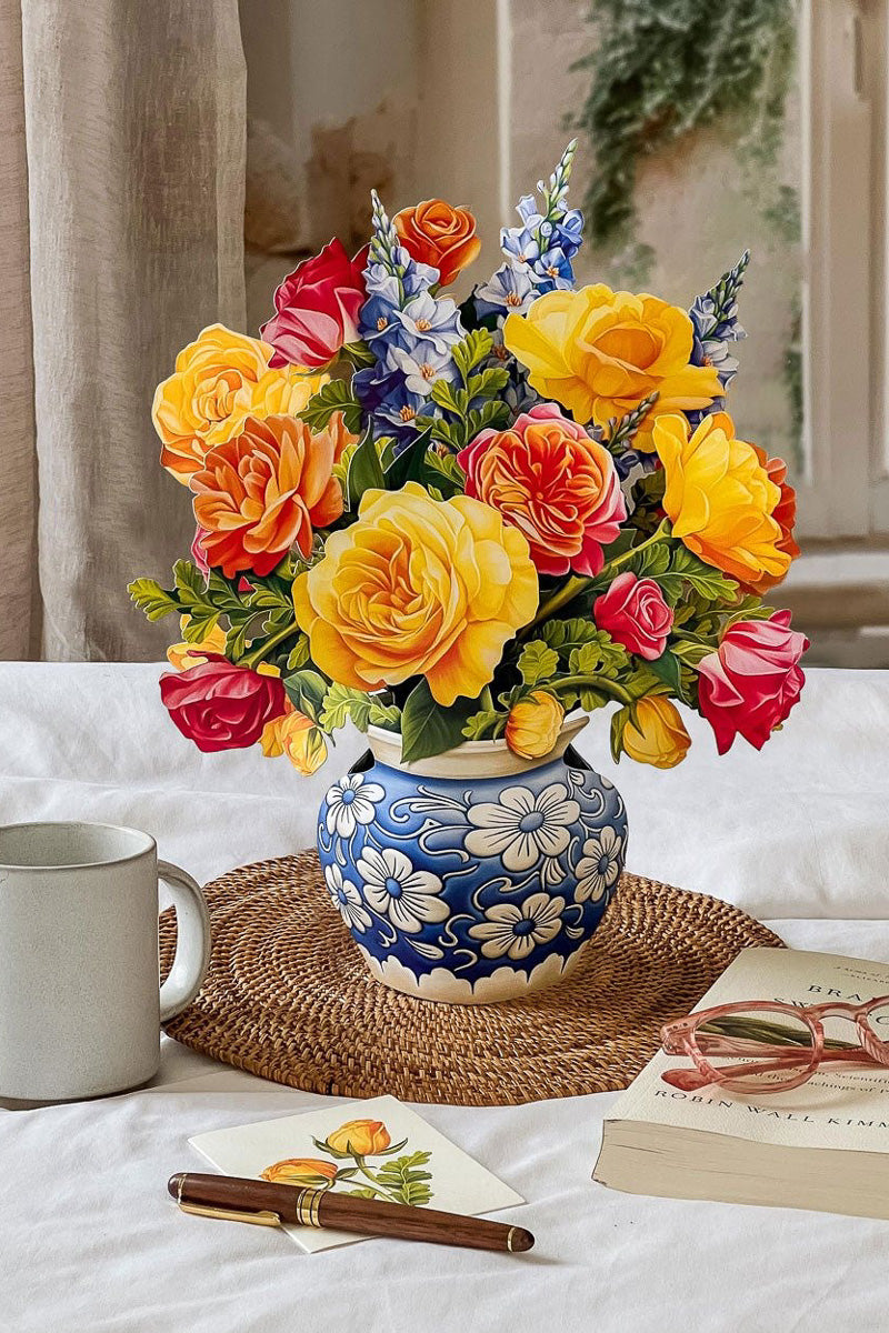 FreshCut Paper Sorbet Roses