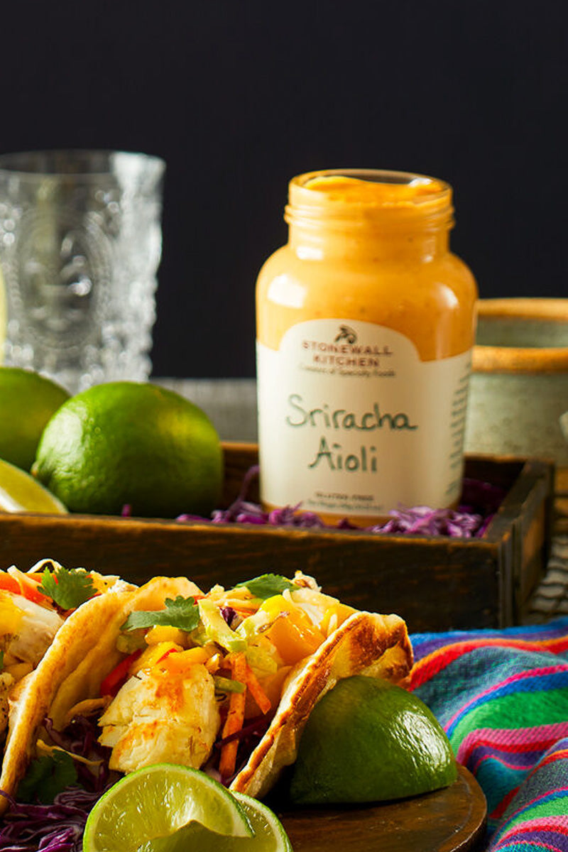 Stonewall Kitchen Sriracha Aioli 10.5 oz