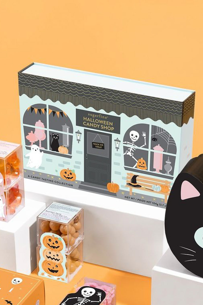 Sugarfina Halloween 2024 Candy Shop Tasting Collection