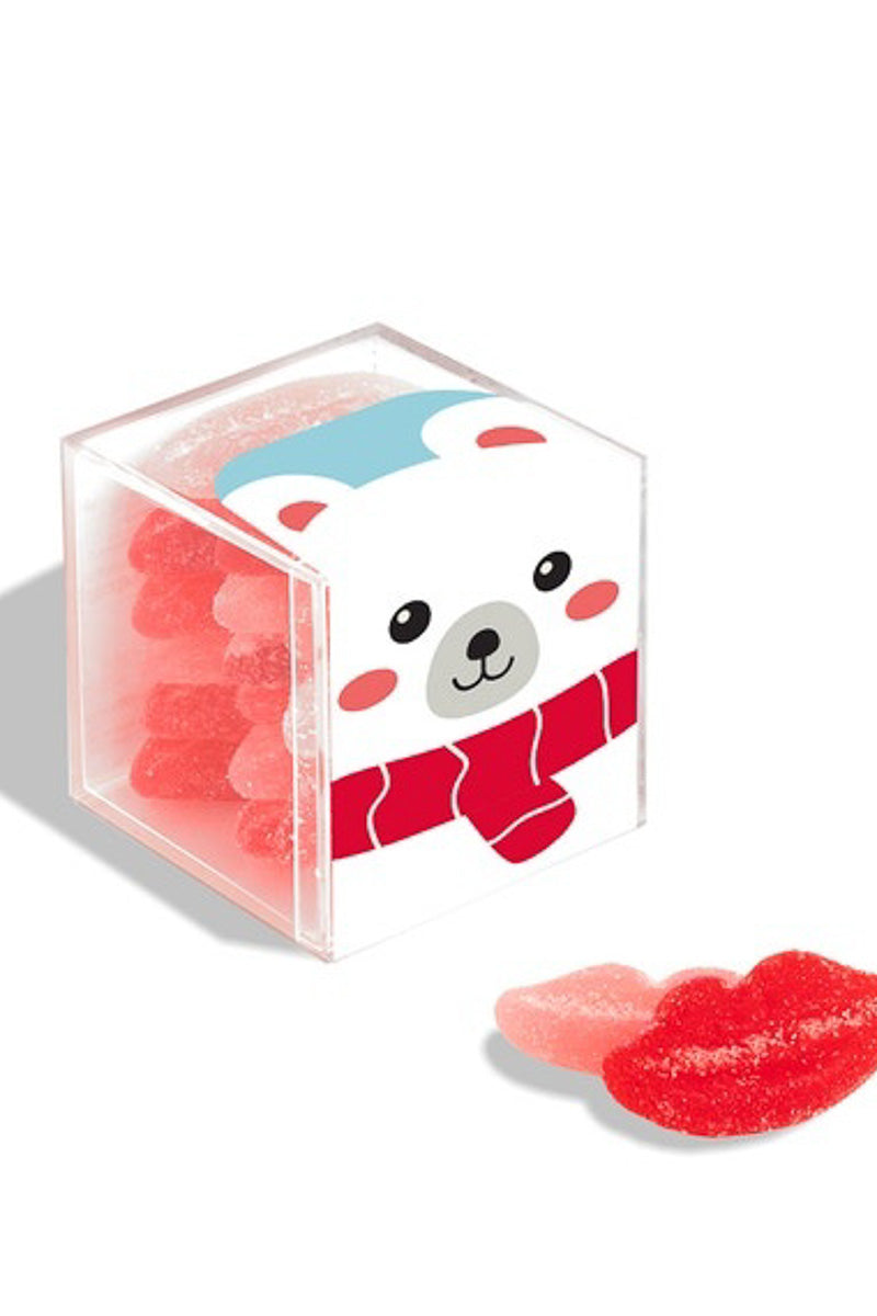 Sugarfina Polar Bear Snow Kisses Small