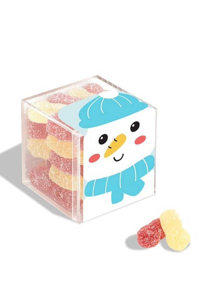 Sugarfina Snowman-Snowman Gummies Small