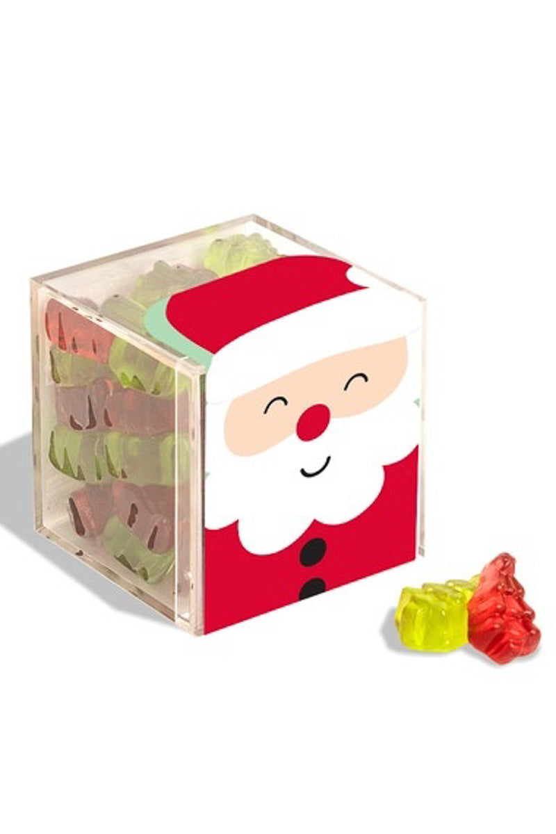 Sugarfina Santa-Holiday Trees Small