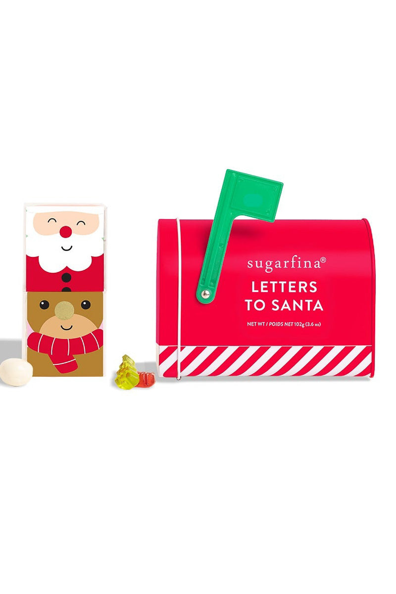 Sugarfina Letters to Santa 2 Piece