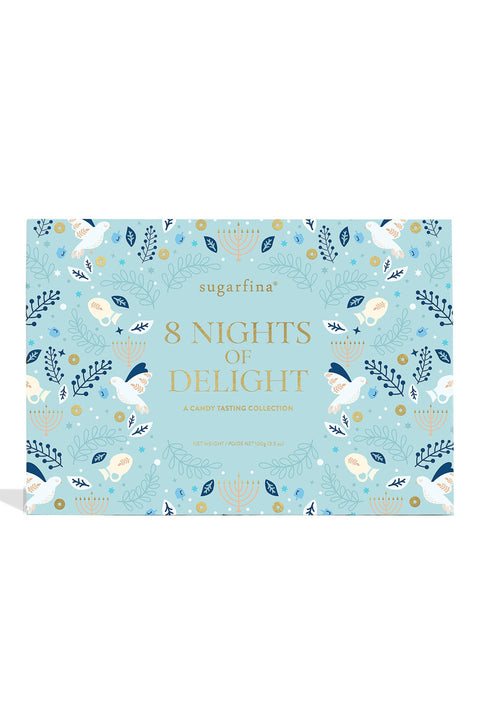 Sugarfina Hanukkah 8 Nights of Tasting Collection