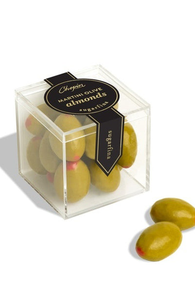 Sugarfina Martini Olive Almonds Small