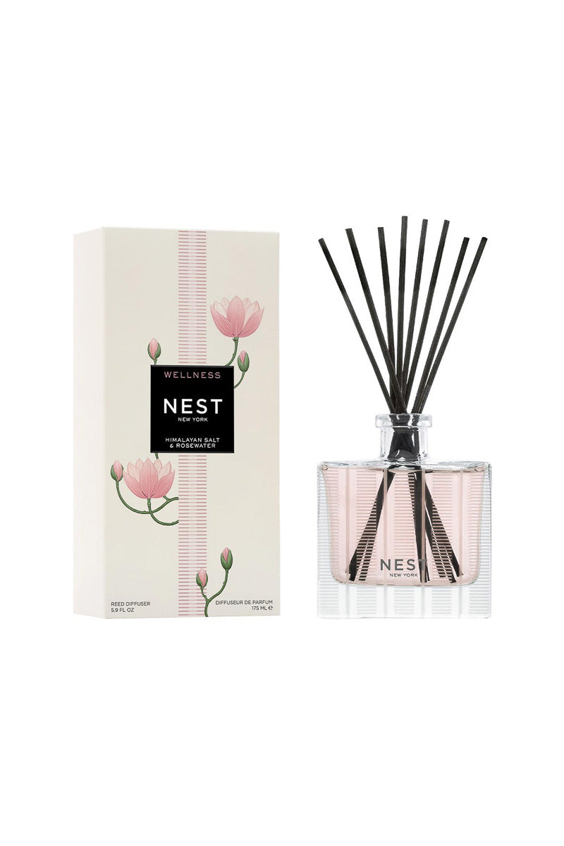 Nest Reed Diffuser Himalayan Salt & Rosewater