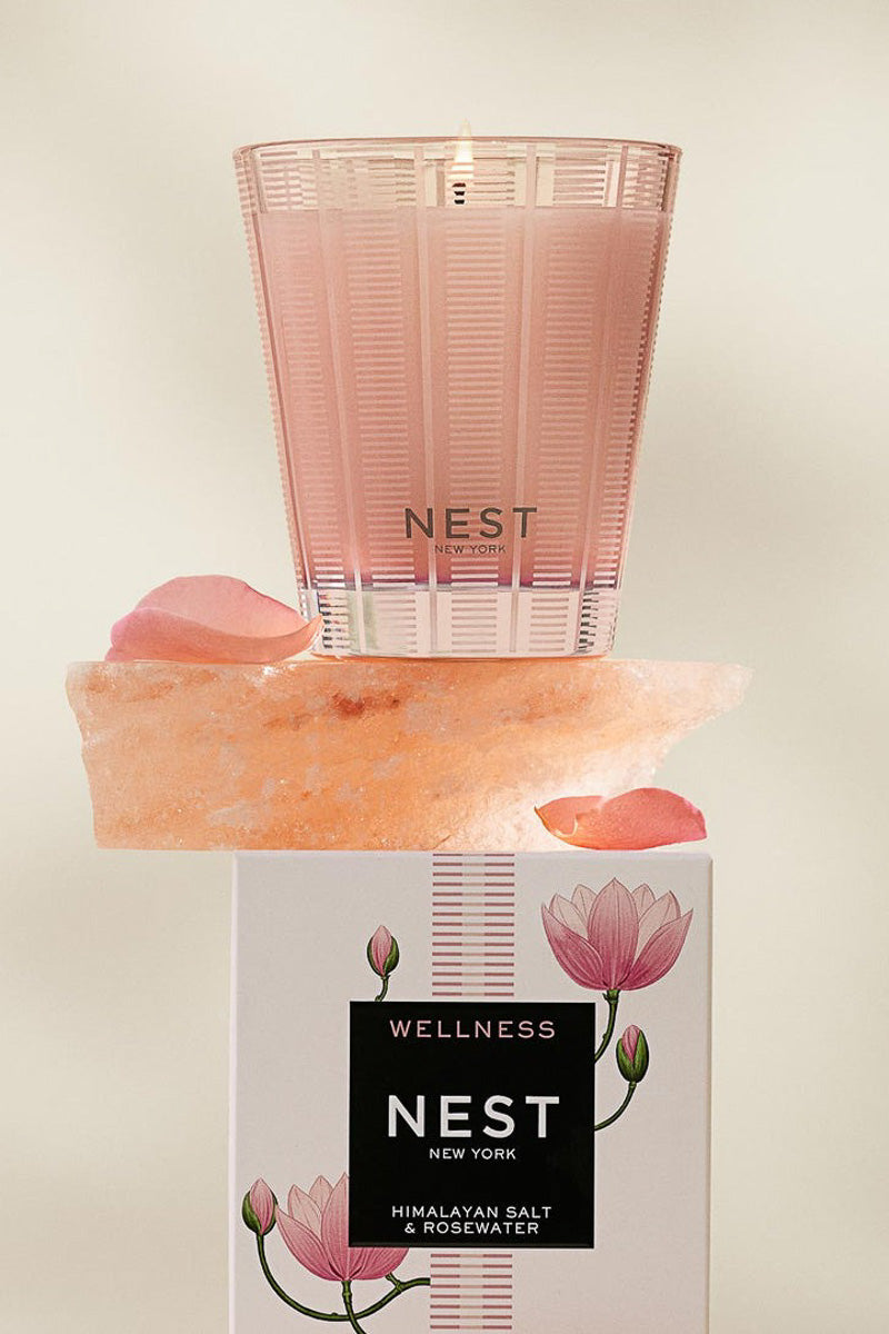 Nest Classic Candle Himalayan Salt & Rosewater