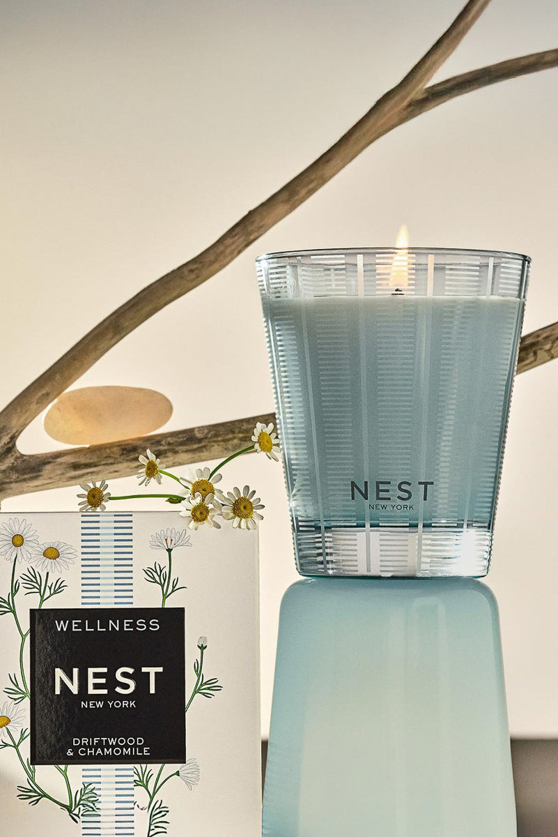 Nest Classic Candle Driftwood & Chamomile