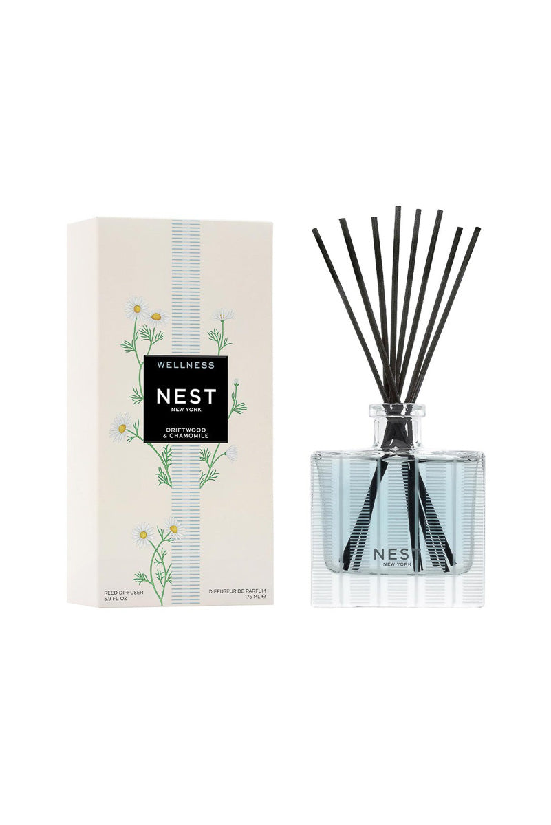 Nest Reed Diffuser Driftwood & Chamomile