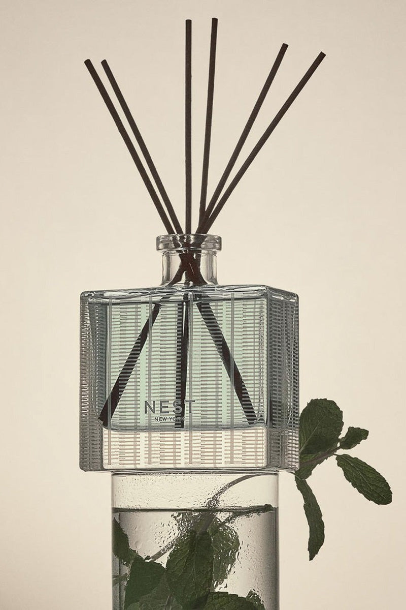 Nest Reed Diffuser Wild Mint & Eucalyptus