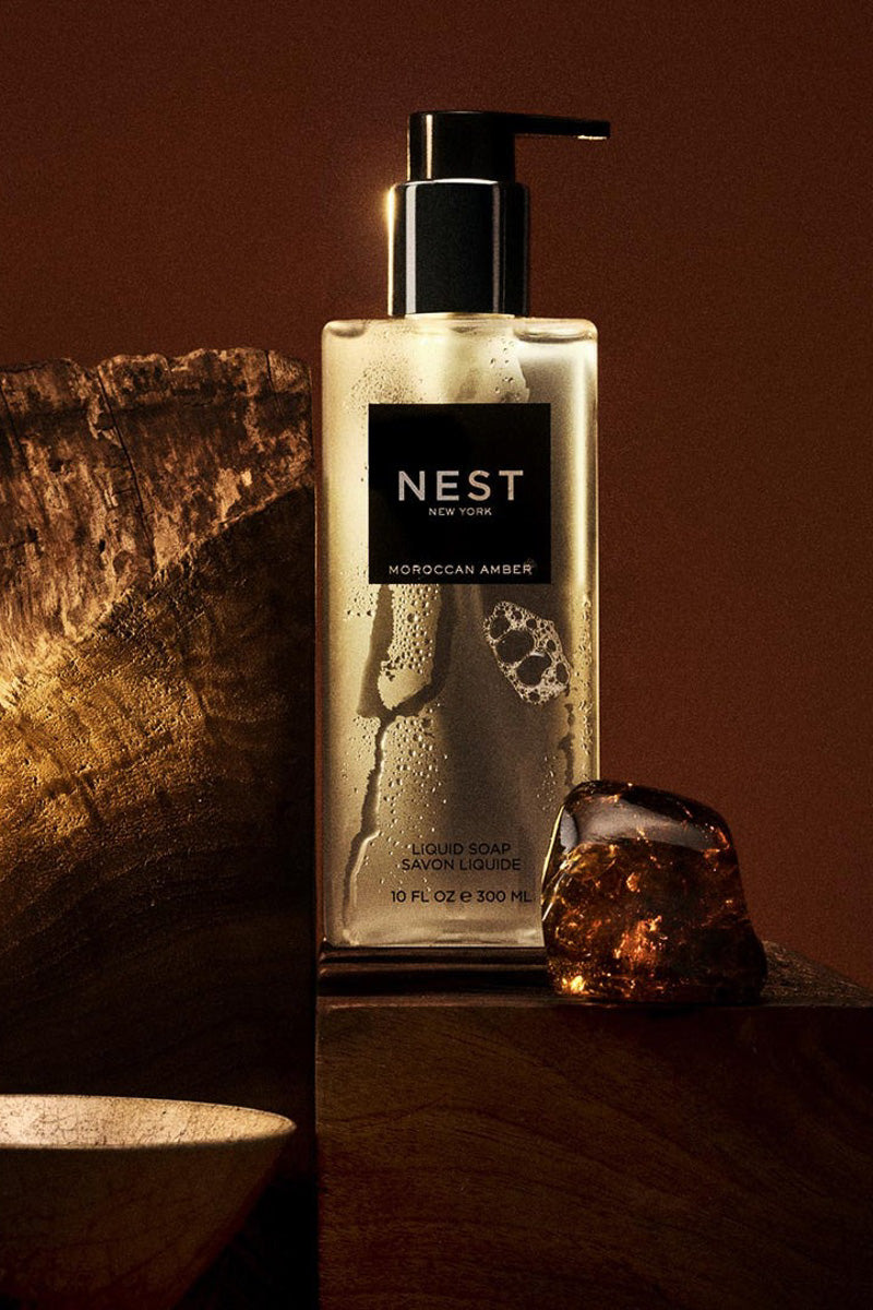 Nest Liquid Soap Moroccan Amber