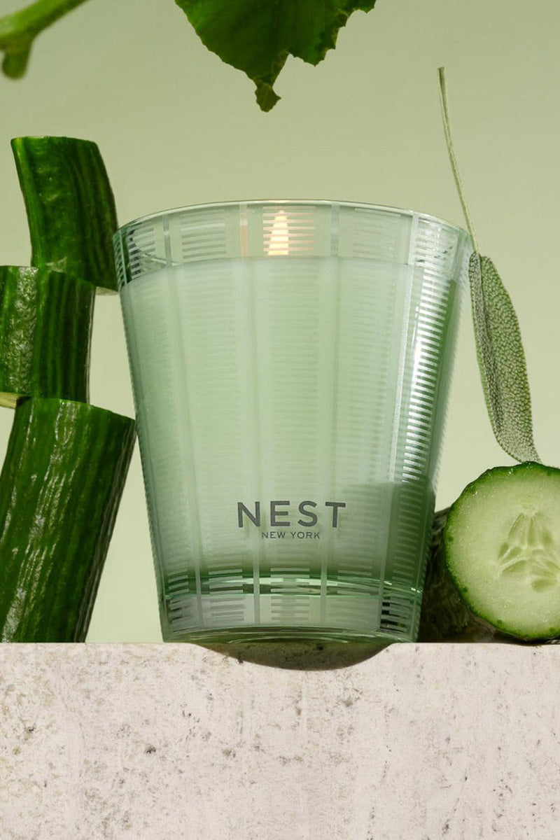 Nest Classic Candle Cucumber & White Sage