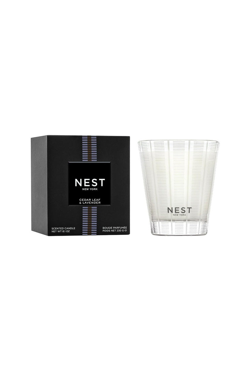 Nest Classic Candle Cedar Leaf & Lavender