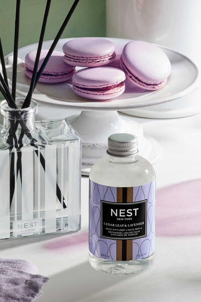 Nest Reed Diffuser Liquid Refill Cedar Leaf & Lavender