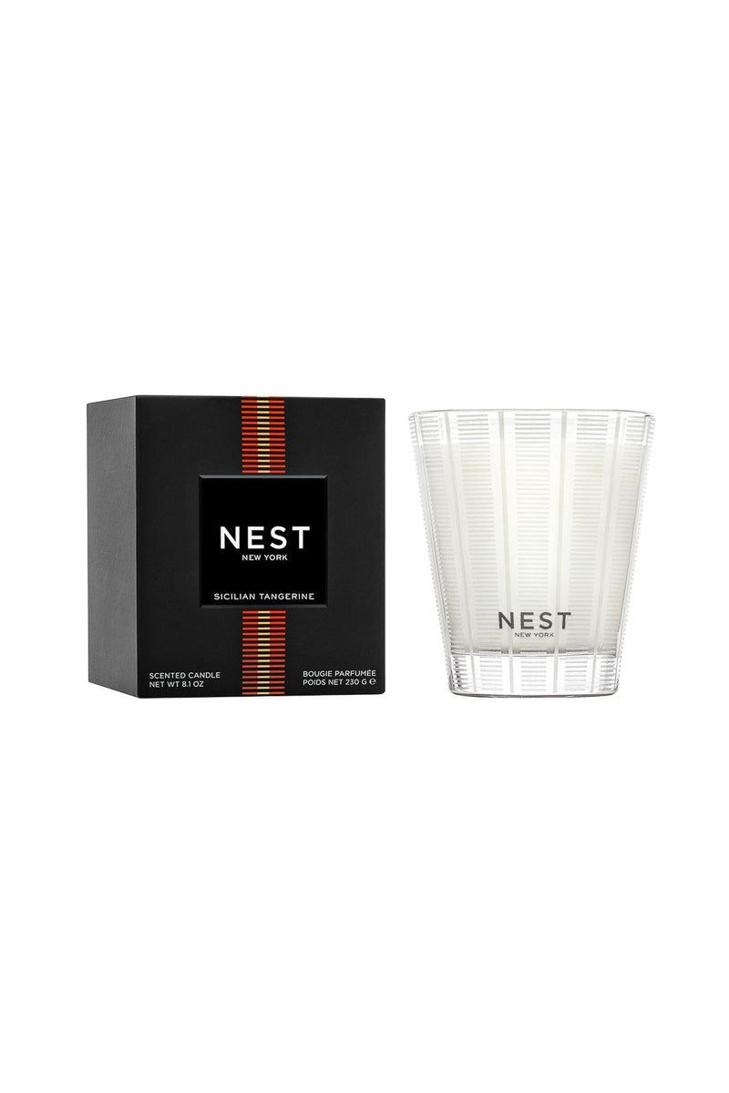 Nest Classic Candle Sicilian Tangerine