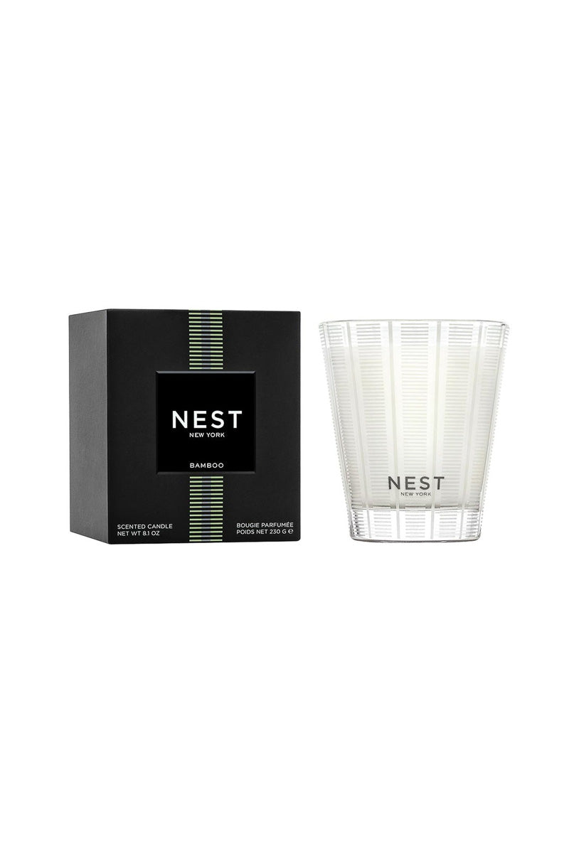 Nest Classic Candle Bamboo