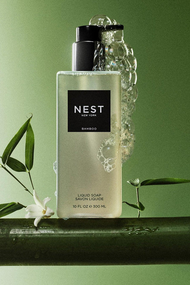 Nest Liquid Soap Bamboo