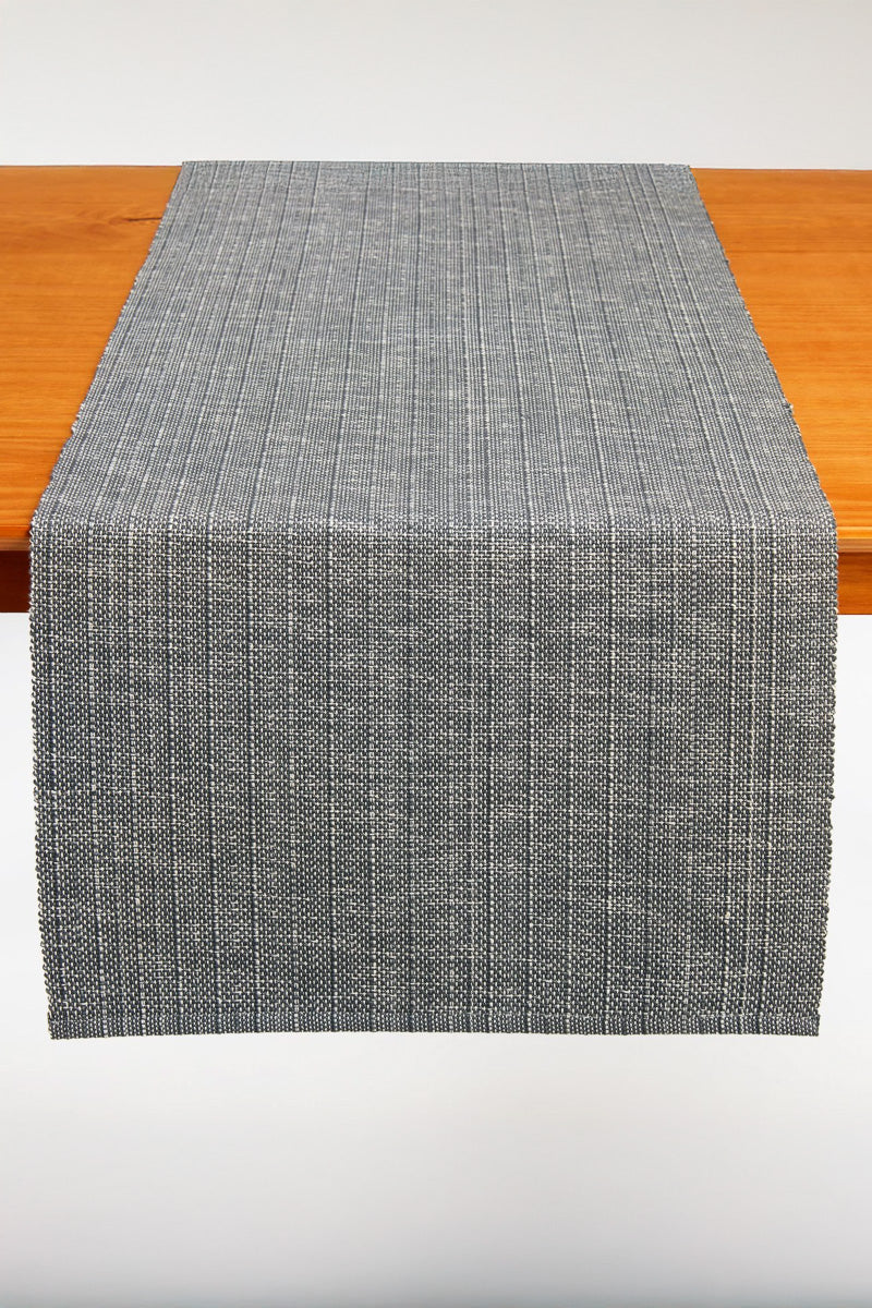 Dash-Slate Table Runner 72"