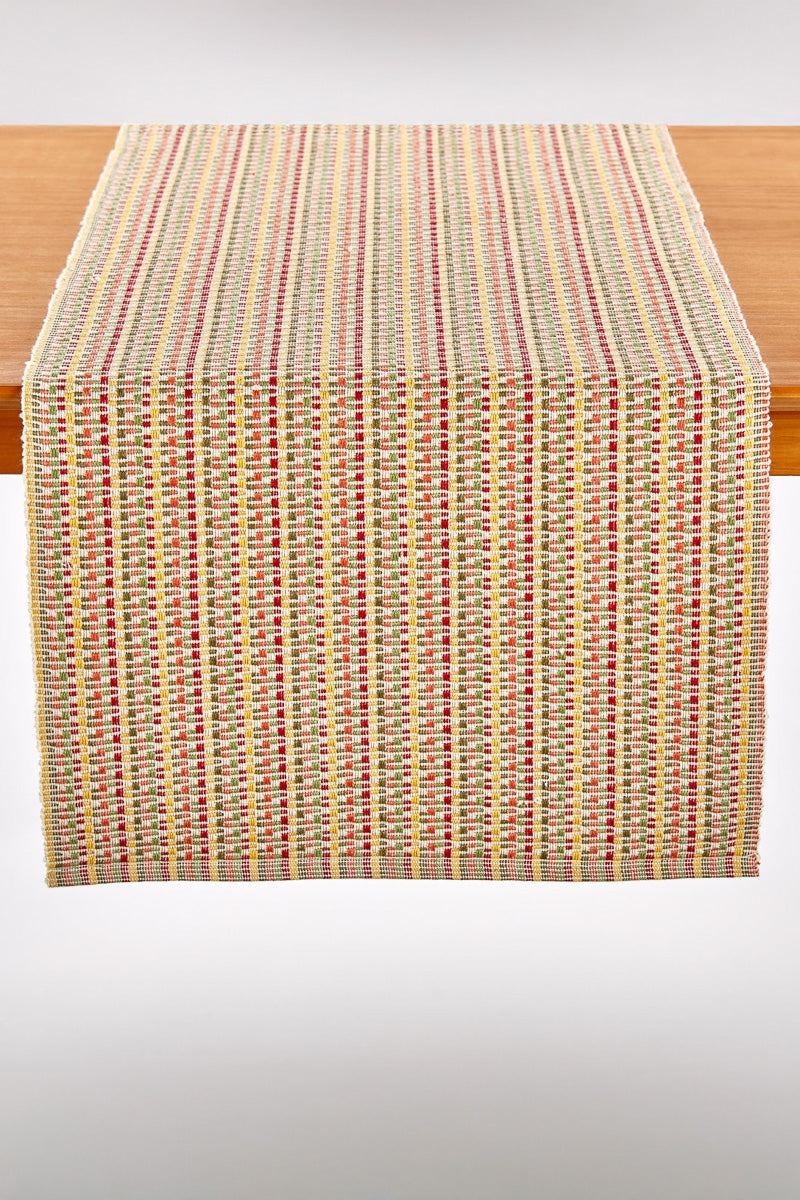 Sunshine Confetti Table Runner 72"