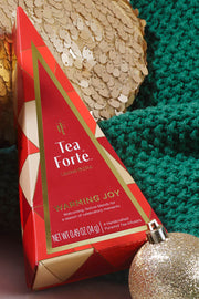 Tea Forte Petite Tea Tree Warming Joy 2024