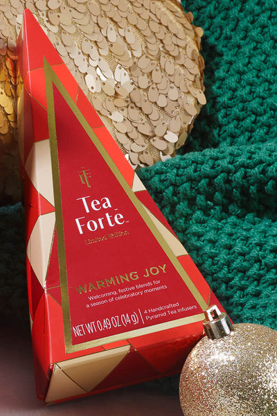 Tea Forte Petite Tea Tree Warming Joy 2024