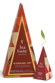 Tea Forte Petite Tea Tree Warming Joy 2024