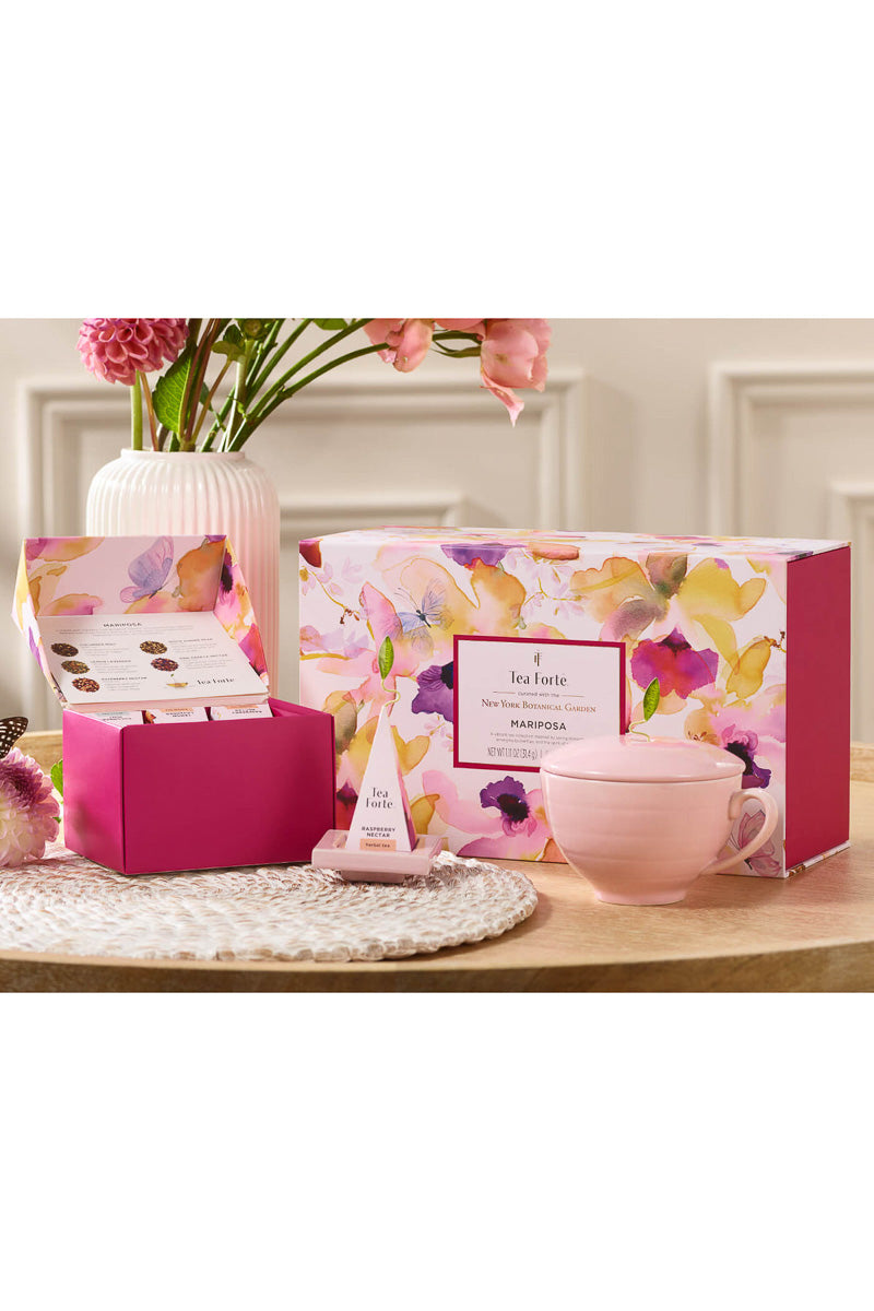 Tea Forte Gift Set Mariposa