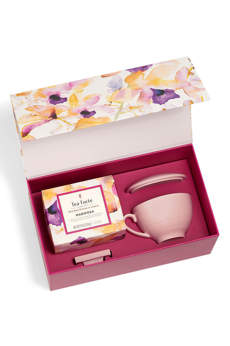 Tea Forte Gift Set Mariposa