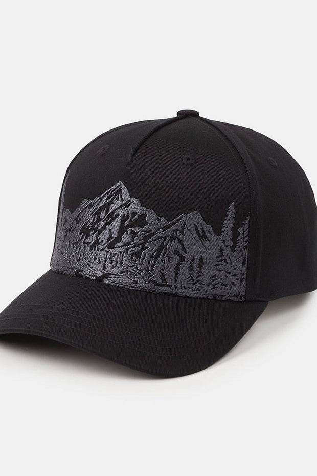 Hat Mountain Scenic Altitude Meteorite Black