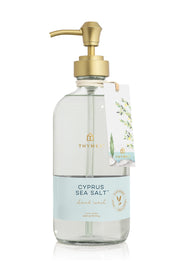 Thymes Cyprus Sea Salt Large Hand Wash