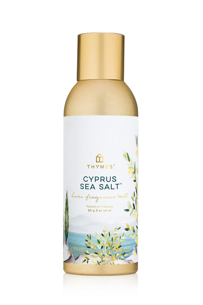 Thymes Cyprus Sea Salt Home Fragrance Mist