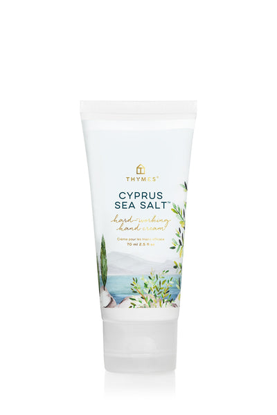 Thymes Cyprus Sea Salt Hand Cream