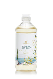 Thymes Cyprus Sea Salt Dishwashing Liquid