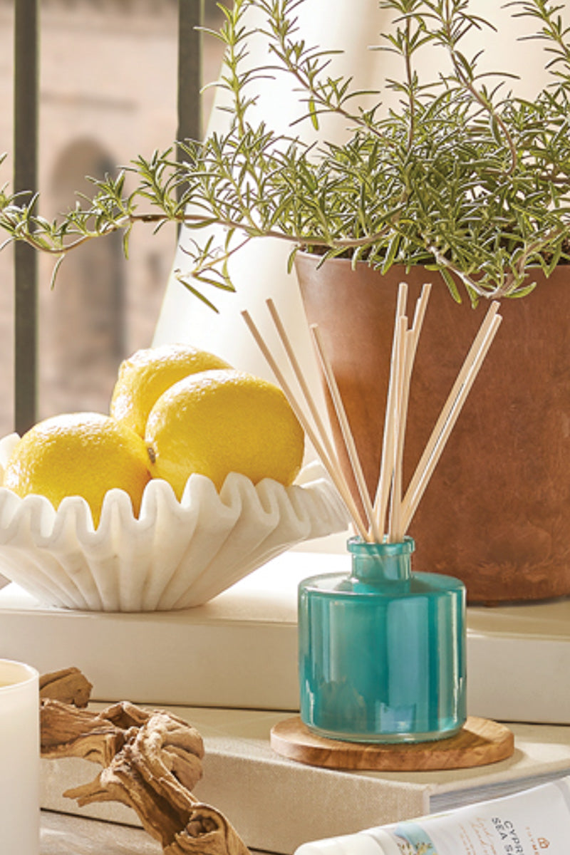 Thymes Cyprus Sea Salt Petite Diffuser