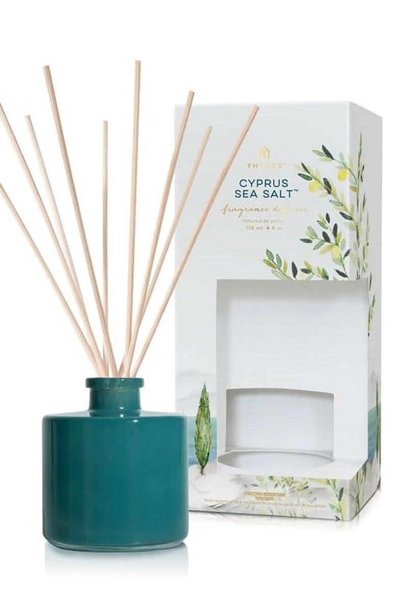 Thymes Cyprus Sea Salt Petite Diffuser