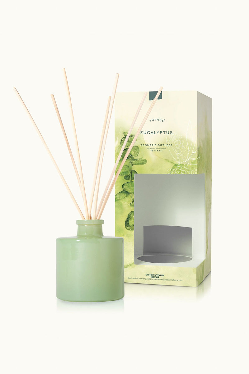 Thymes Eucalyptus Petite Diffuser