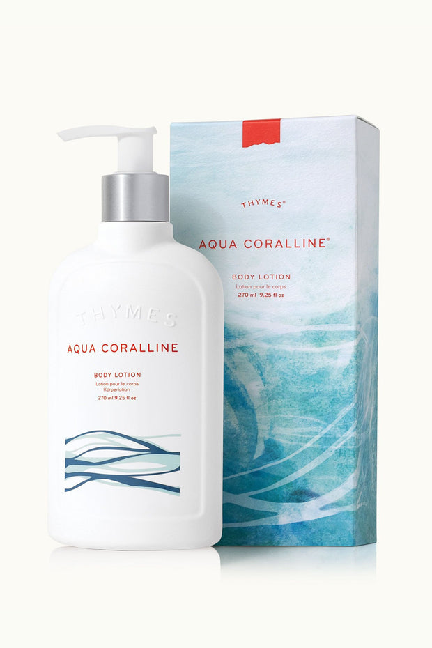 Thymes Aqua Coralline Body Lotion