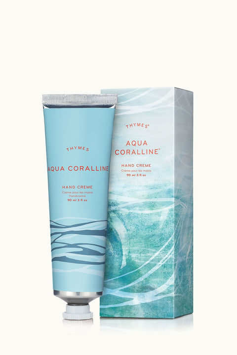 Thymes Aqua Coralline Hand Creme