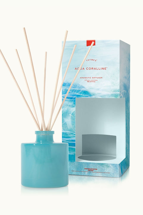 Thymes Aqua Coralline Aromatic Petite Diffuser