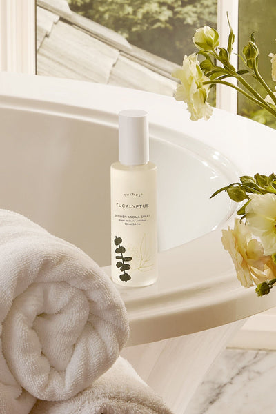 Thymes Eucalyptus Shower Aroma Spray