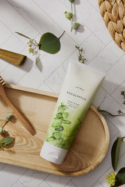 Thymes Eucalyptus Body Scrub