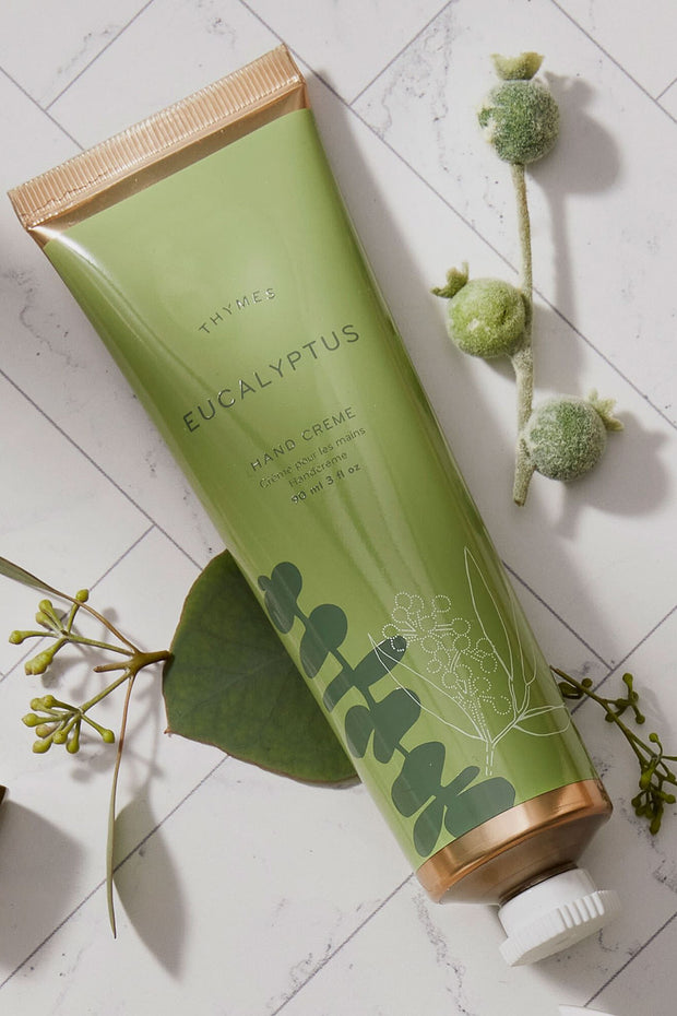 Thymes Eucalyptus Hand Creme